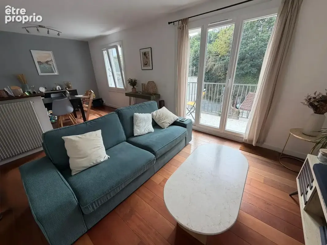Appartement + garage Morlaix - photo 3