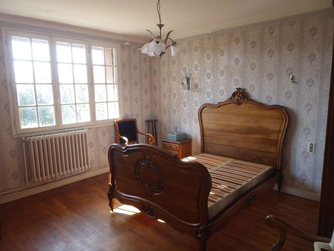 Maison à TREPT