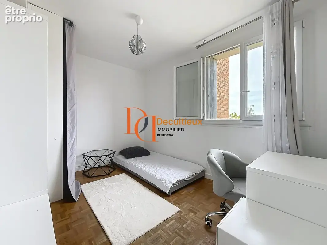 Appartement 4 pièces 83 m² à vendre à Villeurbanne (69100) - photo 9