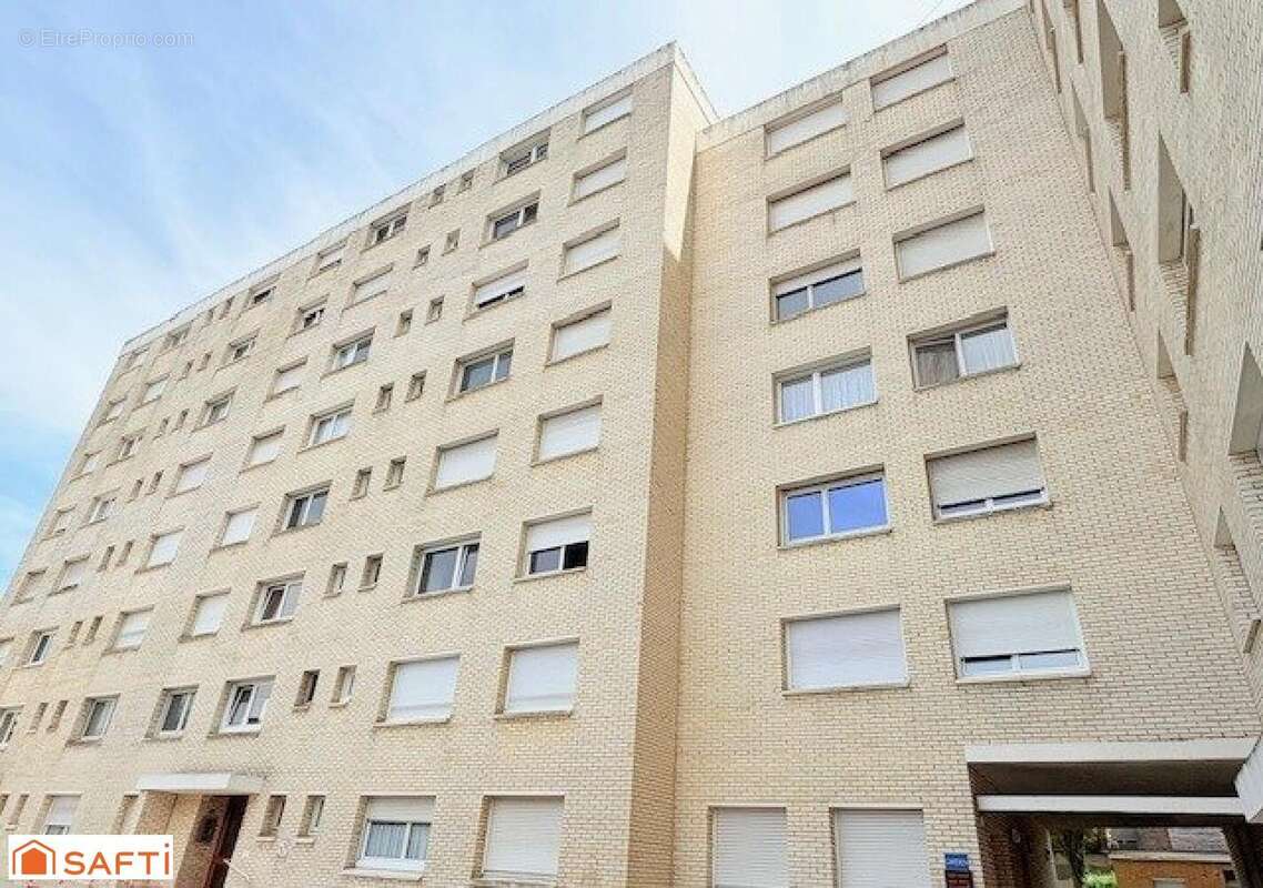 Photo 2 - Appartement à VALENCIENNES