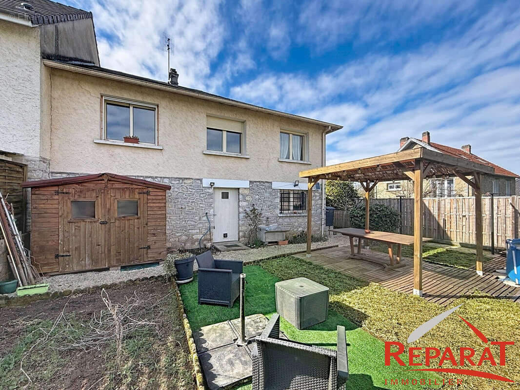 Maison à BRIVE-LA-GAILLARDE