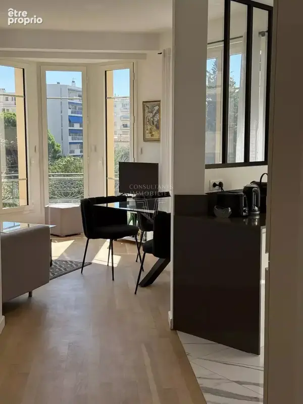 La banane. superbe trois-pièces rénové - photo 10