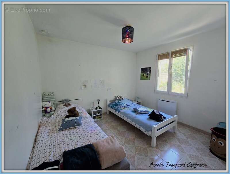 Maison à LES EGLISES-D&#039;ARGENTEUIL