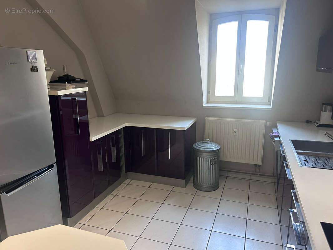 Appartement à MULHOUSE