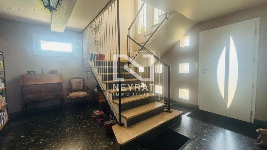 Maison à SANVIGNES-LES-MINES