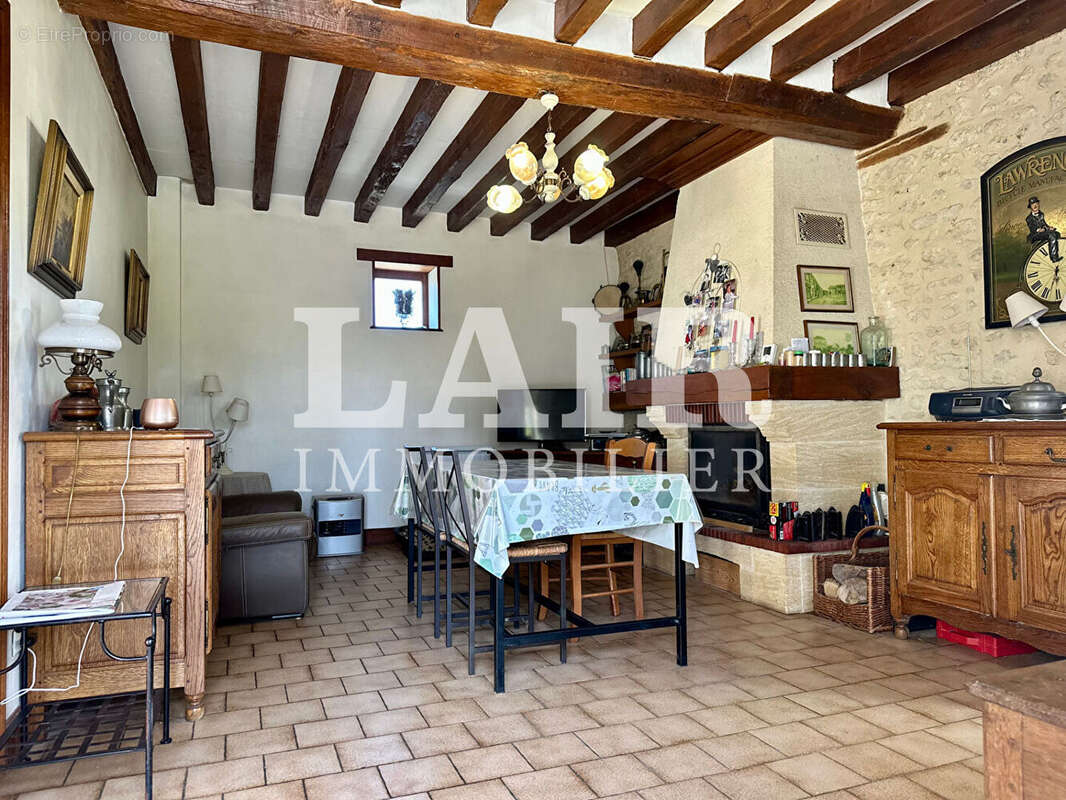 Maison à MORTAGNE-AU-PERCHE