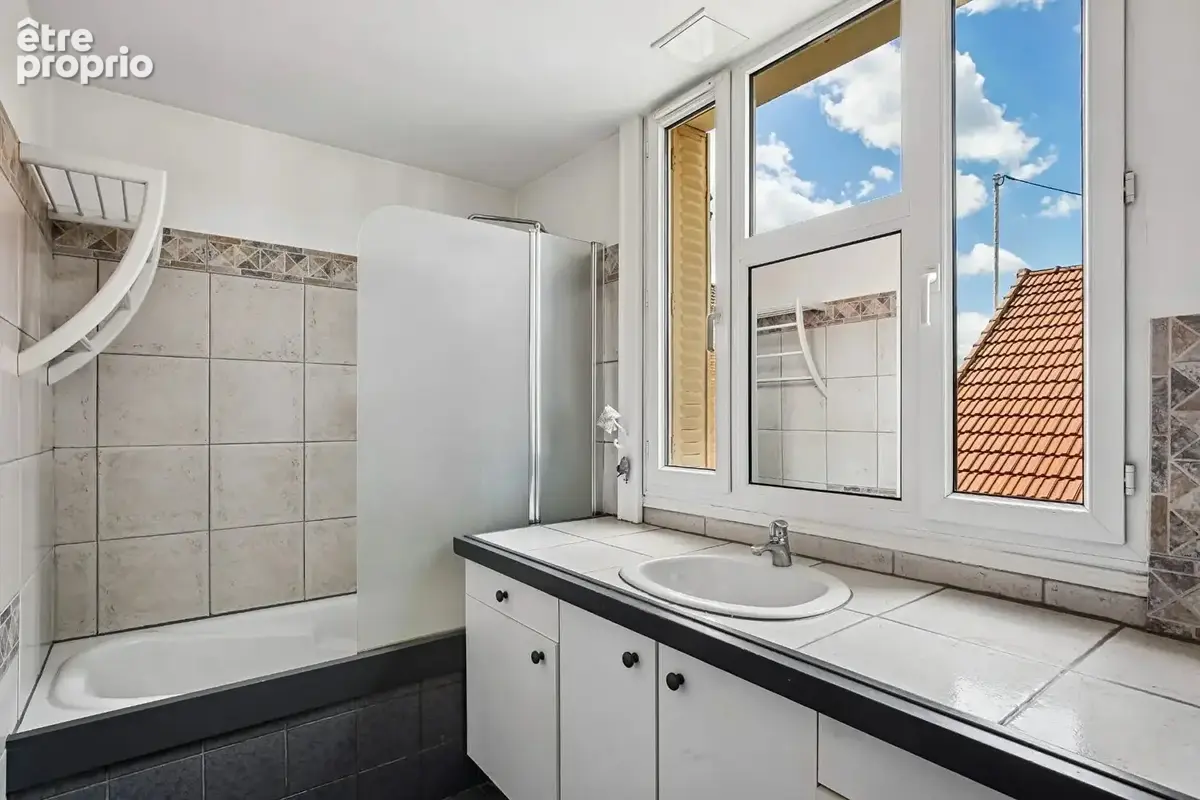 Bas de Chatou - Maison 169.35 m² au sol - 7 mn RER et centre ville - photo 12