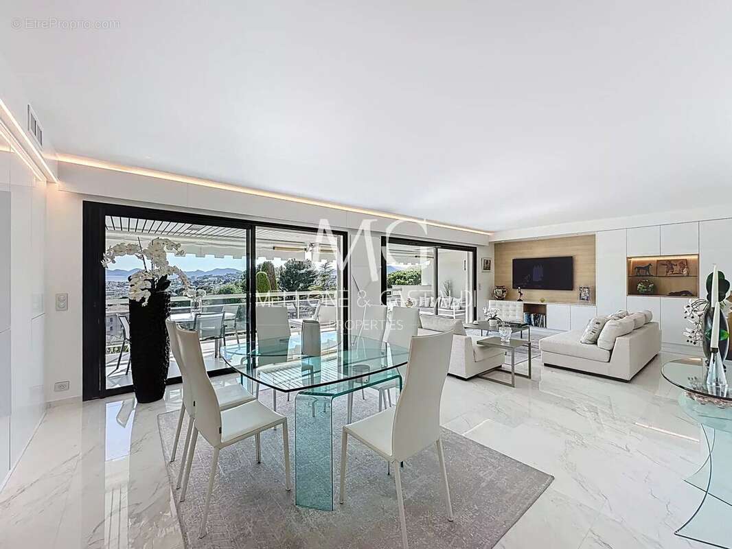 Appartement à LE CANNET