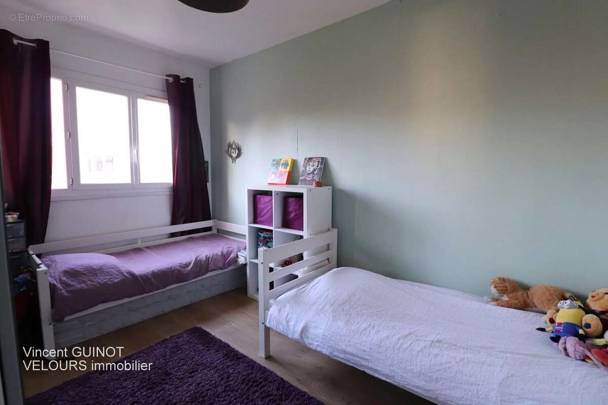 Appartement à SAINT-GERMAIN-EN-LAYE