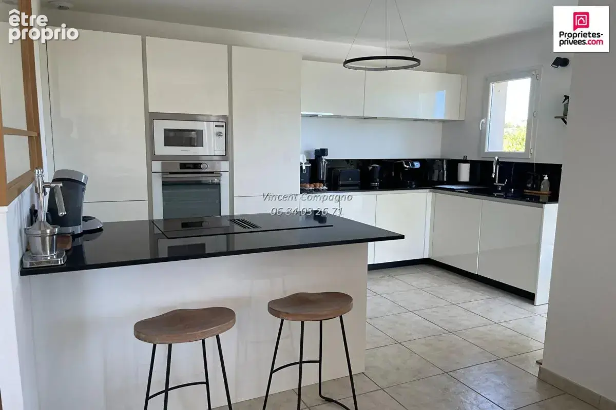 Maison 170 M², Piscine, SPA, Sauna, 4 Chambres - photo 7