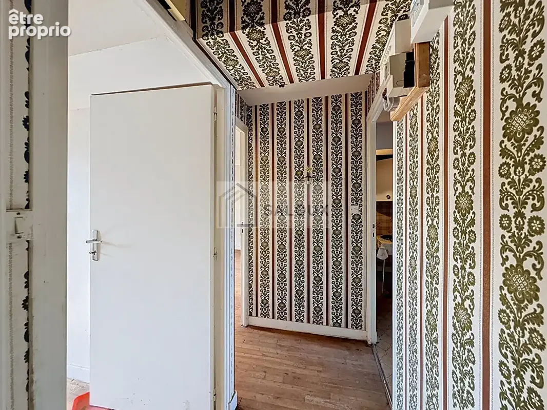Immeuble ancien à Noyal-Muzillac - idéal investissement - photo 11