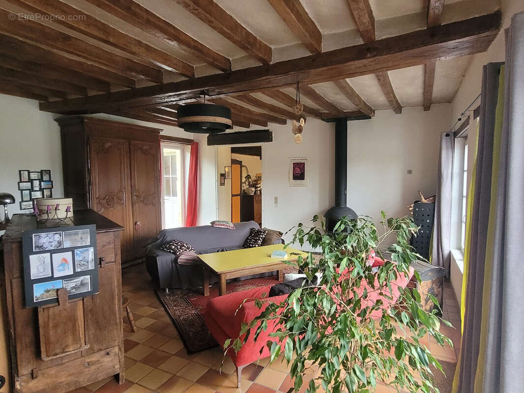 Maison à LES ETILLEUX