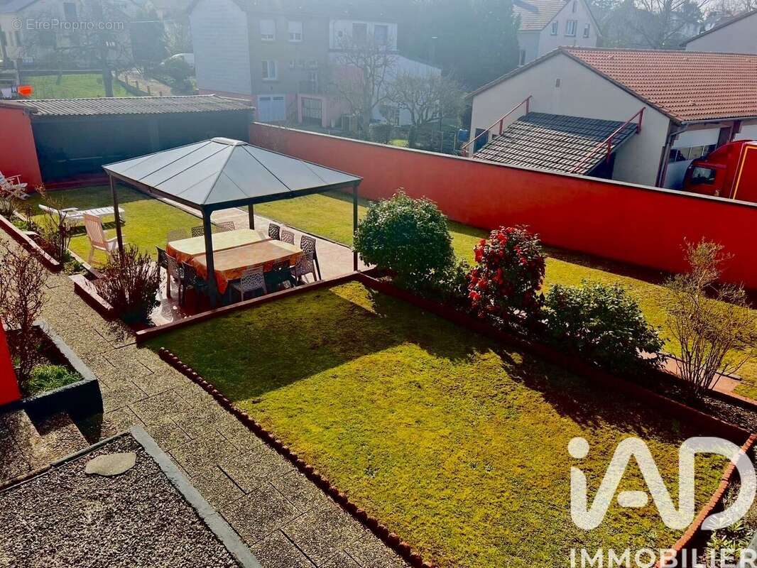 Photo 4 - Maison à CREUTZWALD