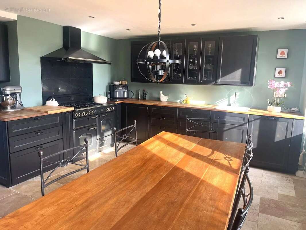 Maison à VILLEFAGNAN