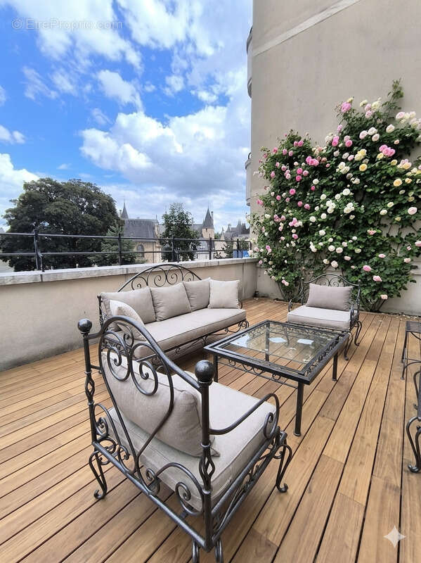 Appartement à NEVERS