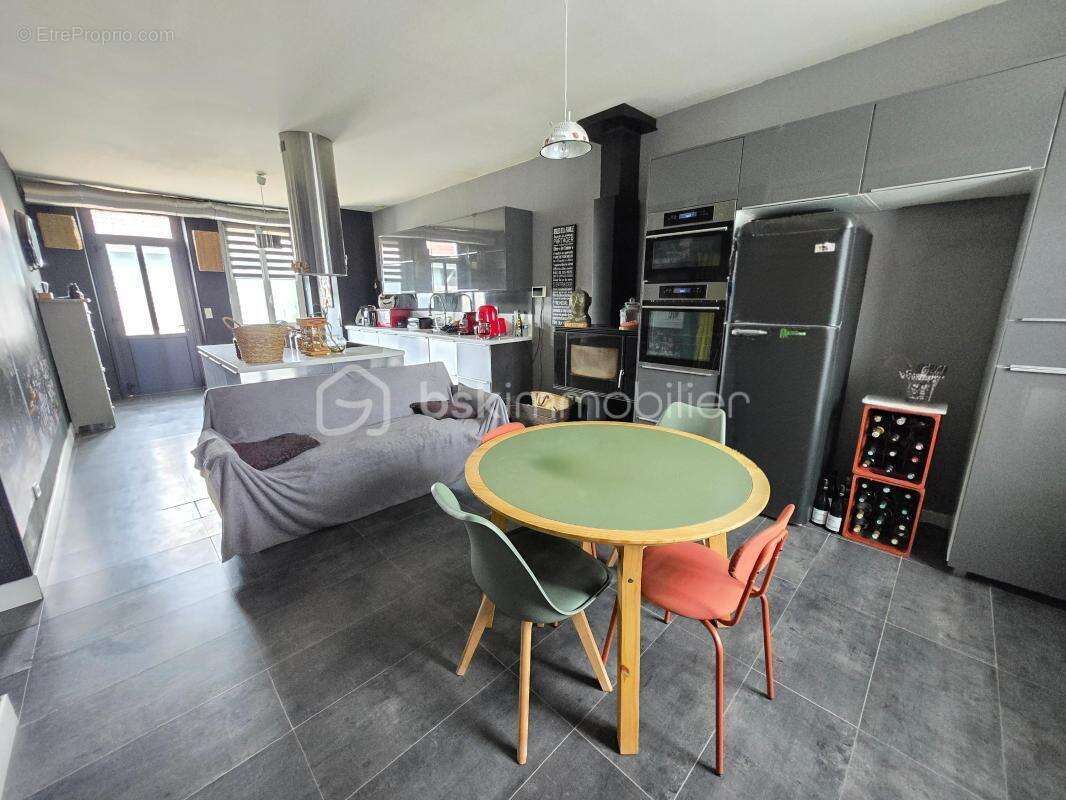 Maison à DECIZE