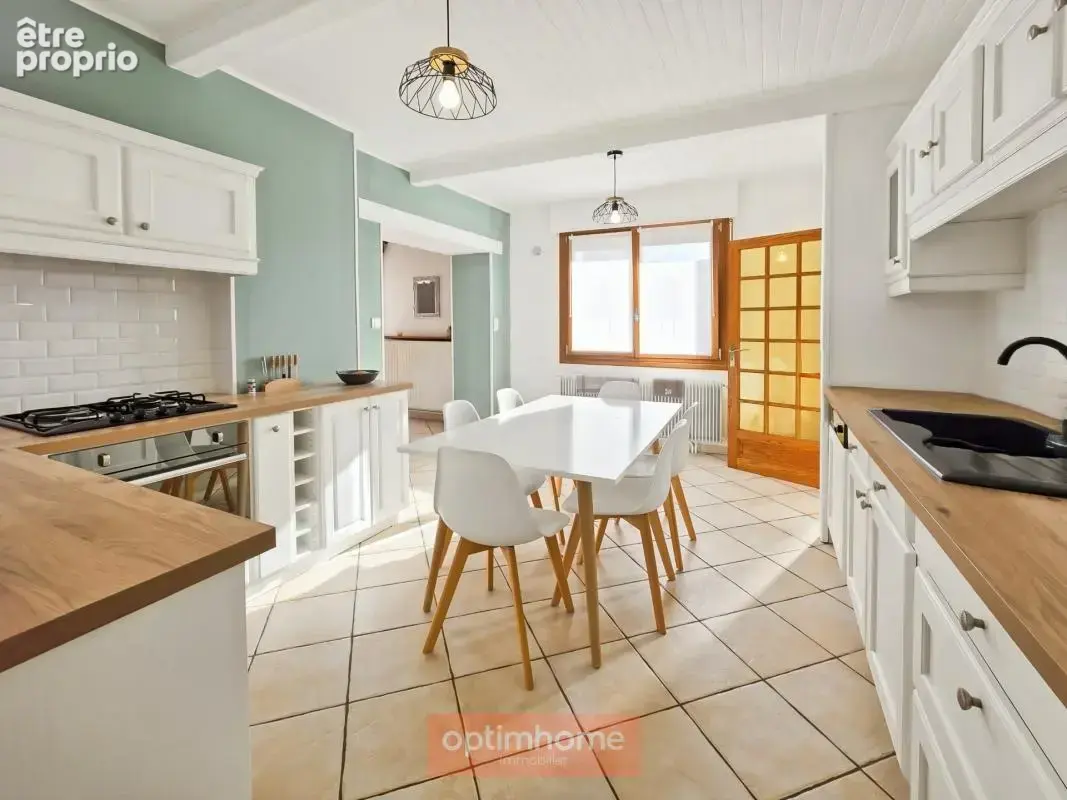 Maison semi plain-pied 152 m² sous-sol complet - photo 5
