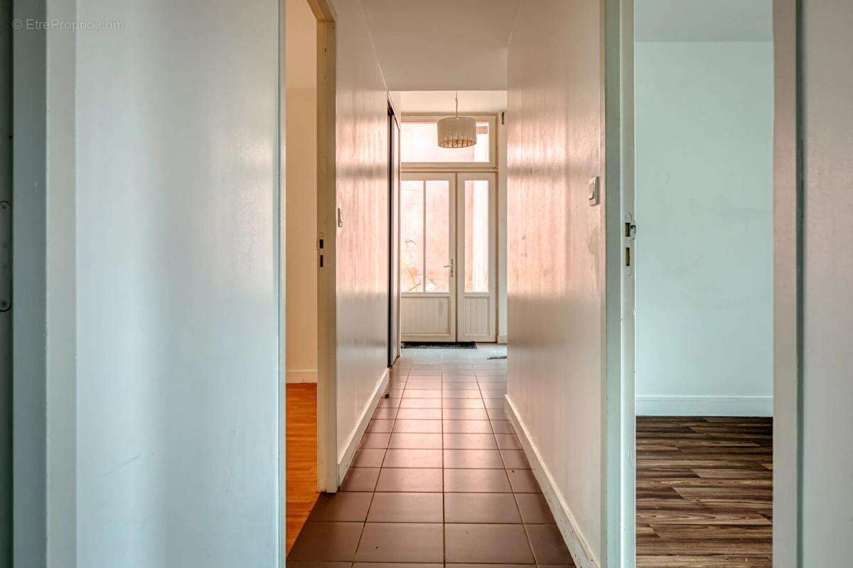 Appartement à ELBEUF