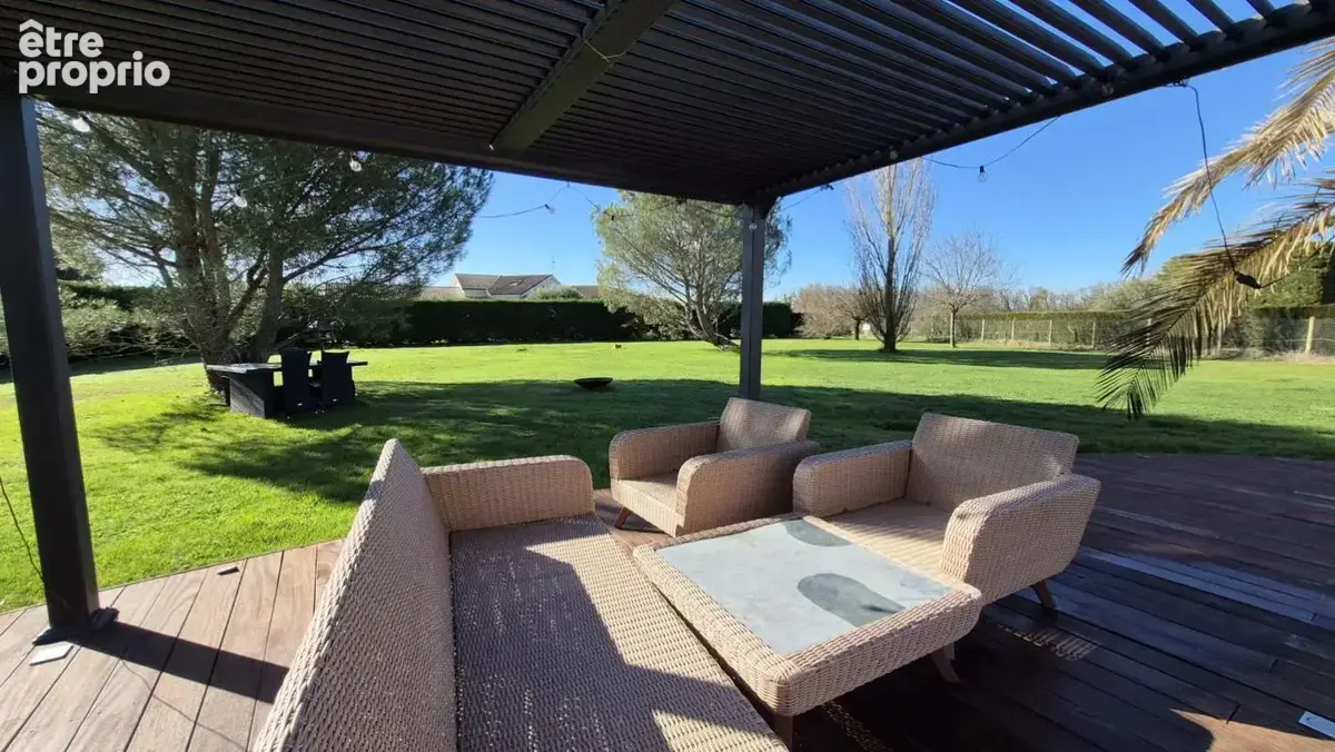 Maison 130 m² à Montastruc-La-Conseillere  - photo 4