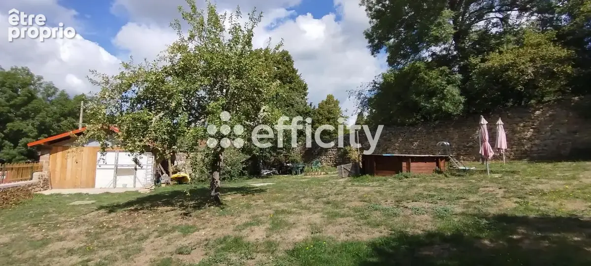 Maison 292 m² à Usson-En-Forez  - photo 38