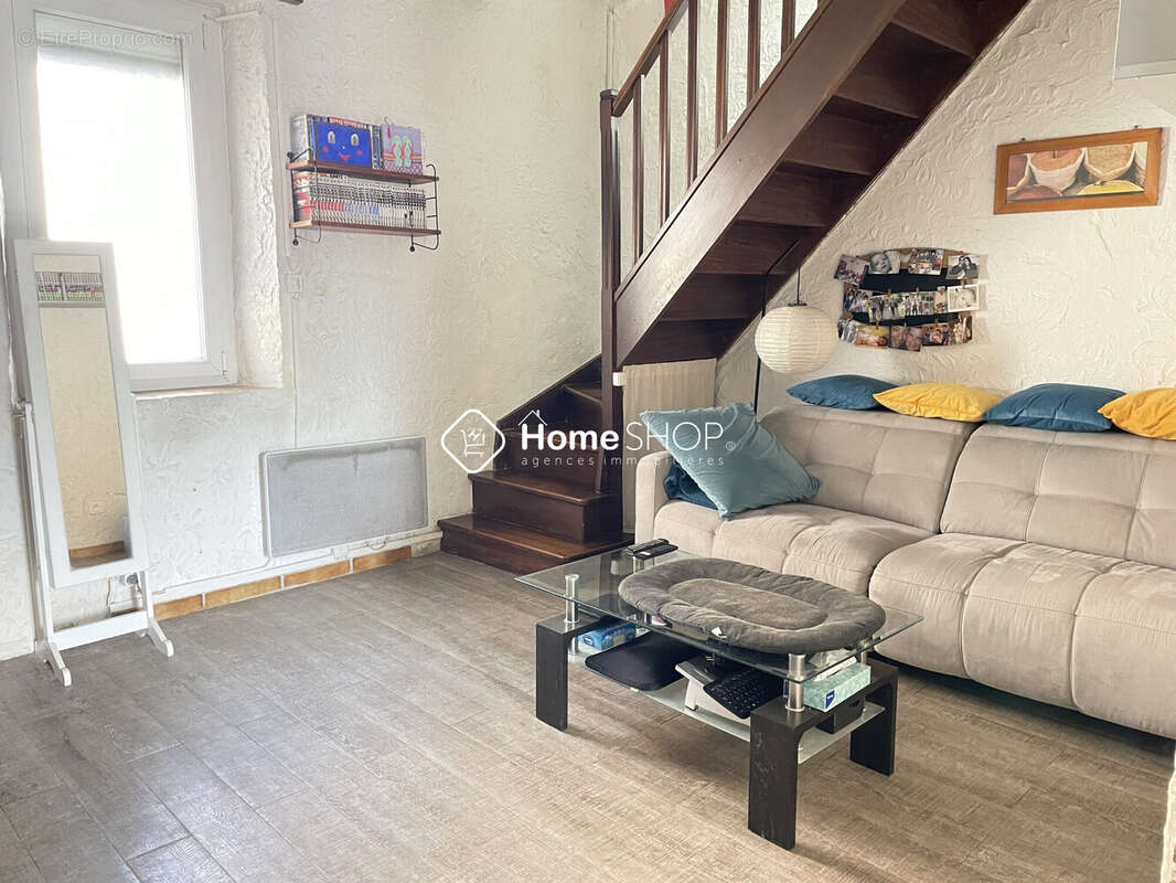 Maison à MARSEILLE-15E