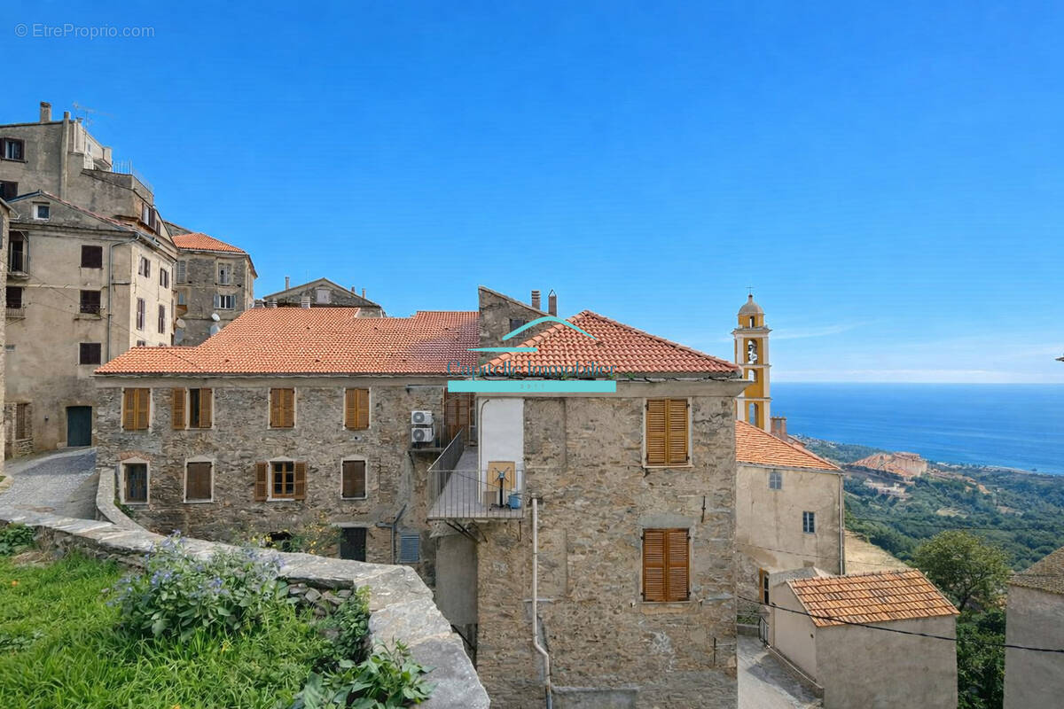 Appartement à CERVIONE
