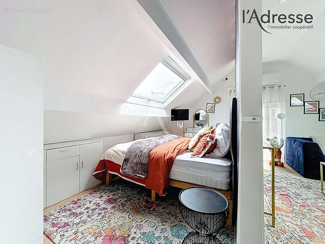 Maison à NANTERRE