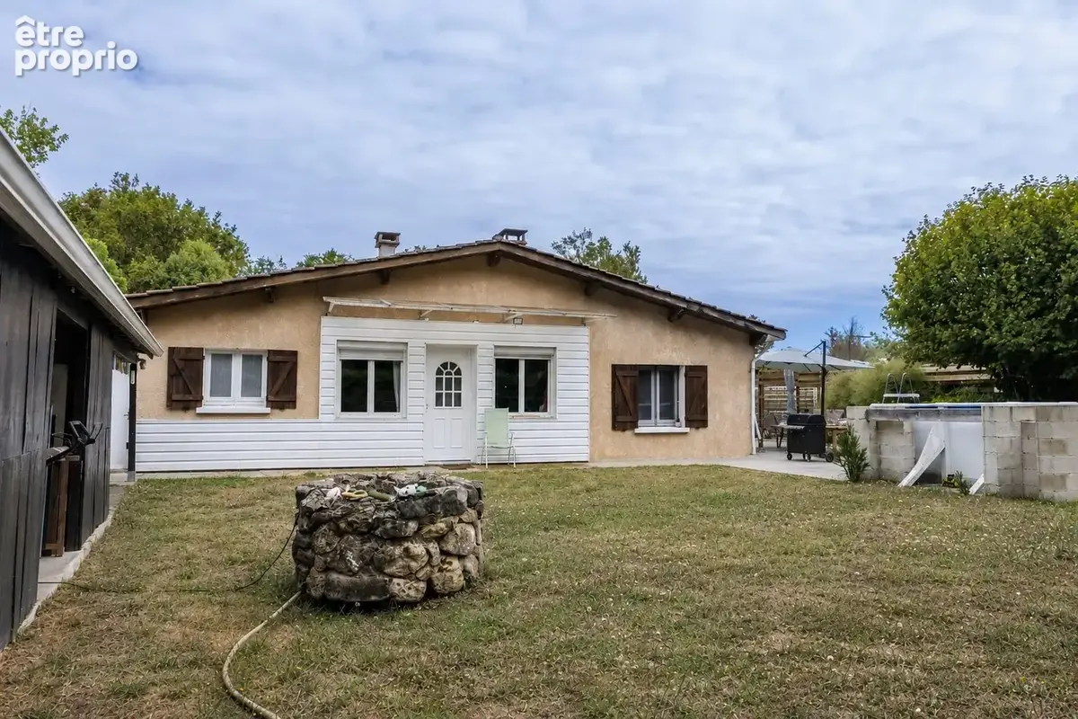 Maison 3 pièces 88 m² à vendre à Le Pian-Medoc (33290) - photo 5