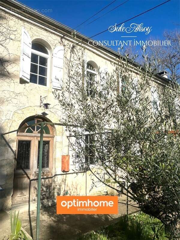 Maison à LANNEPAX