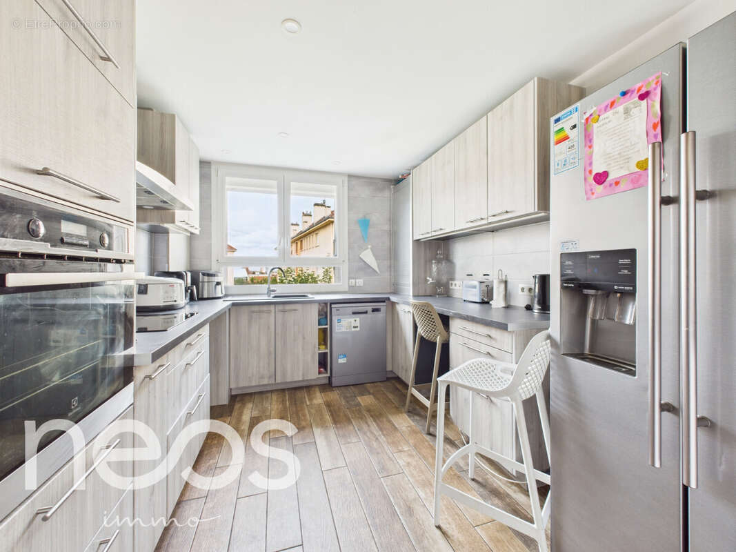 Appartement à DIJON