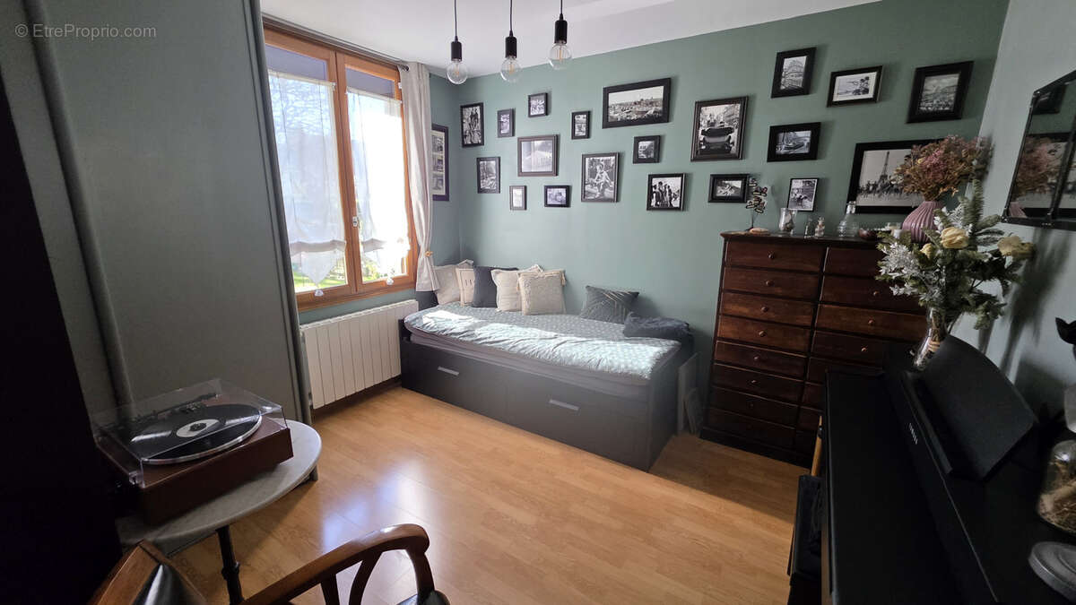 Maison à TREMBLAY-EN-FRANCE