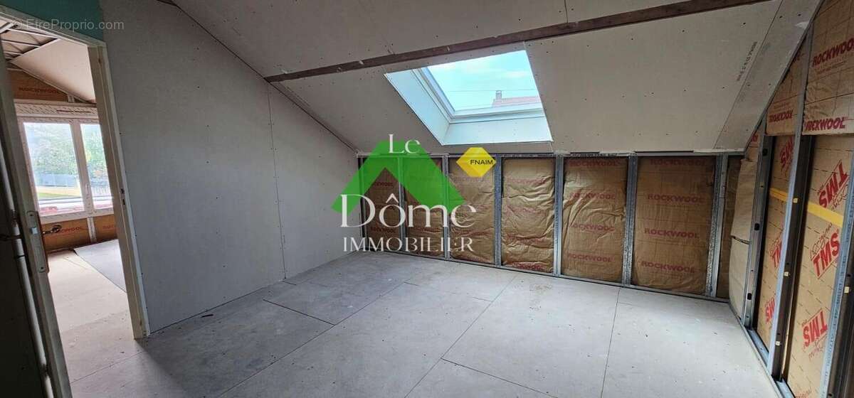 Maison à AMBLAINVILLE