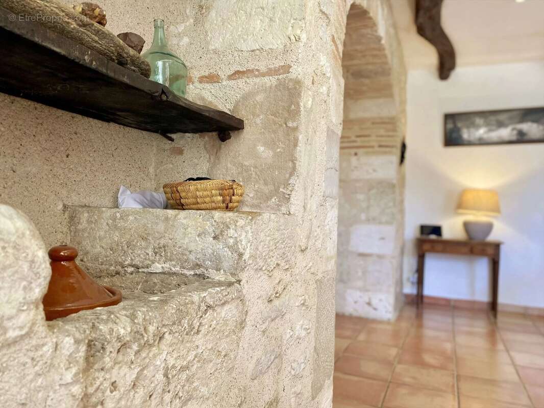 Maison à MONFLANQUIN
