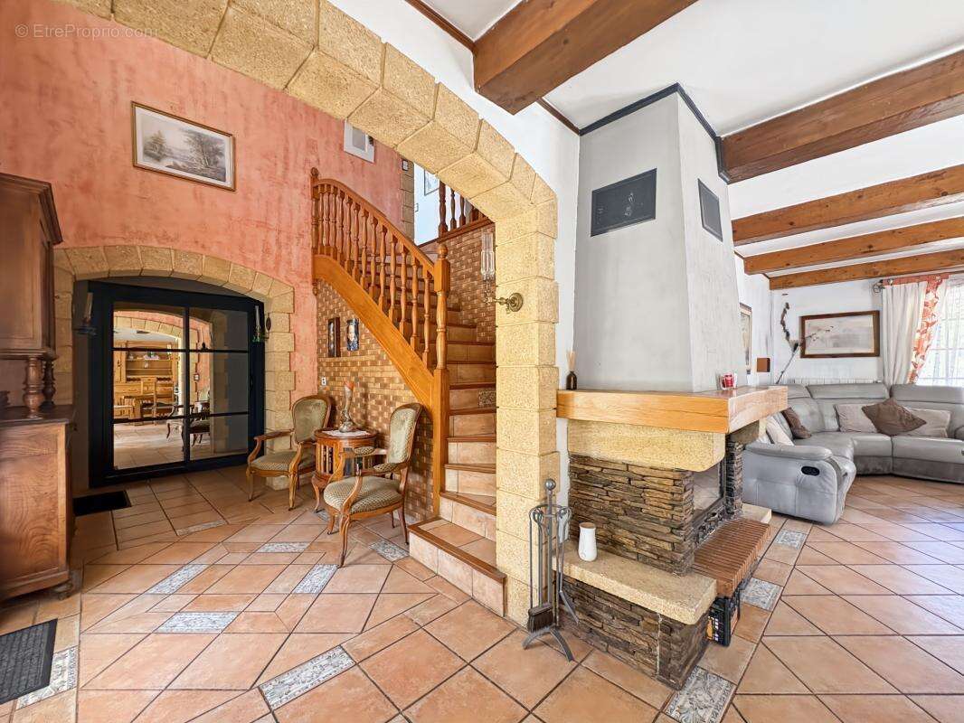 Maison à LES PENNES-MIRABEAU