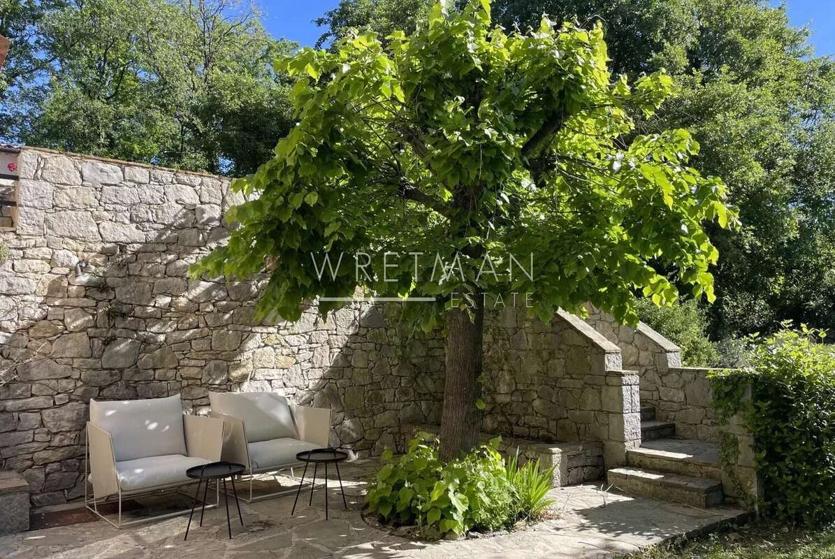 Villa avec piscine et vue à pied du village - Seillans - photo 19