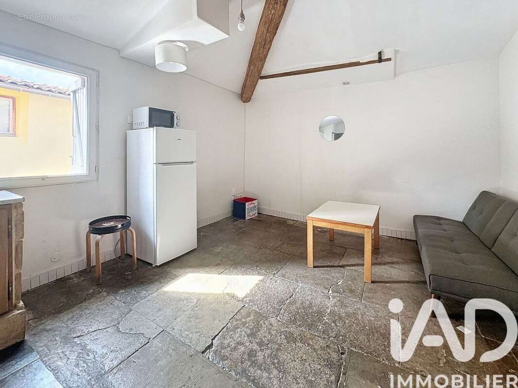 Appartement 28 m² à Montpellier  - photo 3