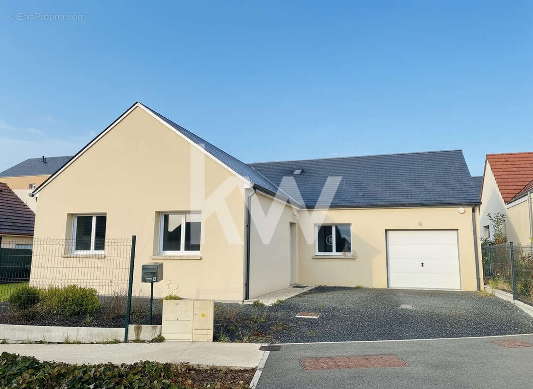 Maison à CHECY