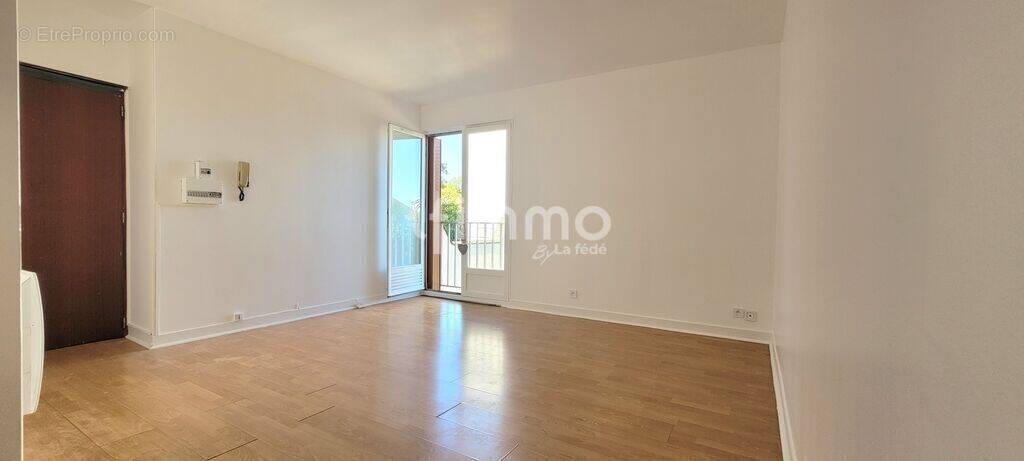 Appartement à VILLEPARISIS