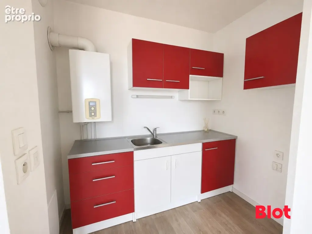 Appartement 3 pièces 58 m² à vendre à Saint-Malo (35400) - photo 4