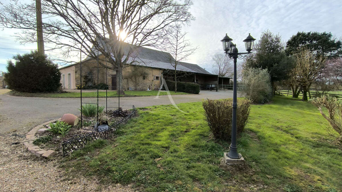 Maison à LE BURET