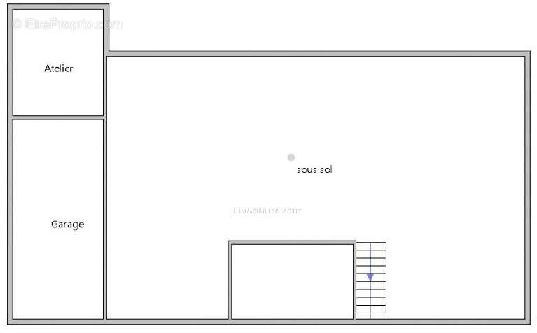 Maison à SAINT-REMY-SUR-DUROLLE
