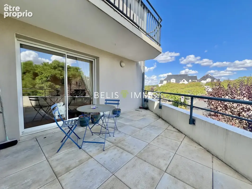 Appartement 5 pièces 83 m² · à Ballan-Mire · 83 m² · 273 000 €