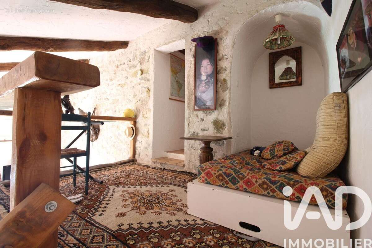 Photo 4 - Maison à L'ESCARENE