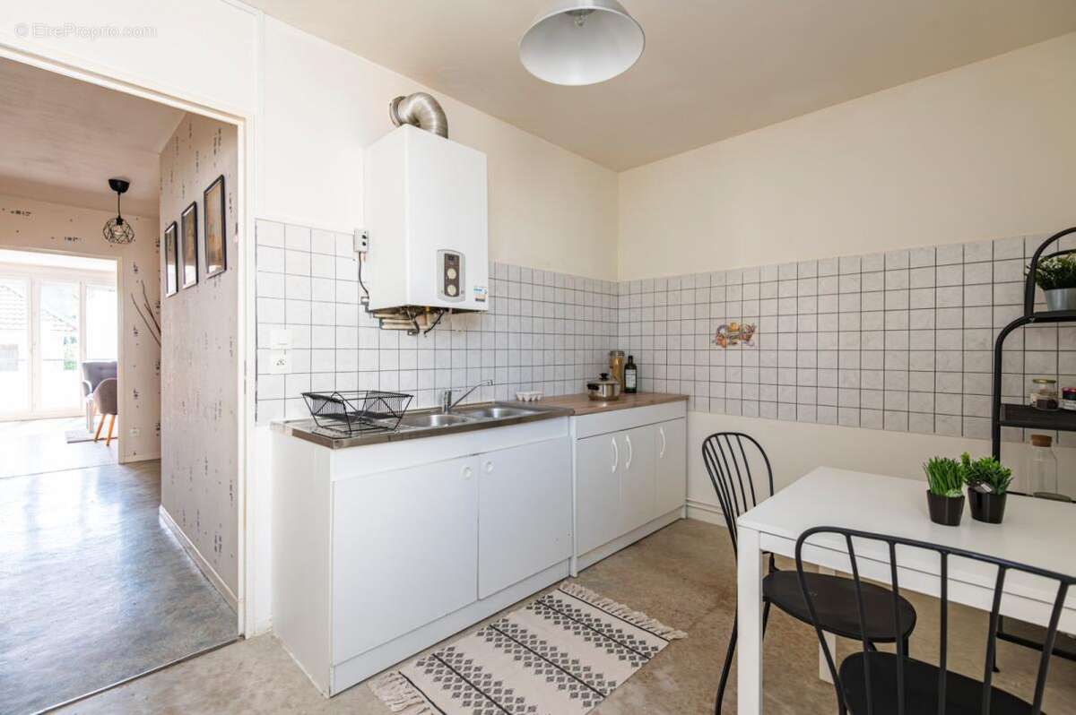 Appartement à REIMS