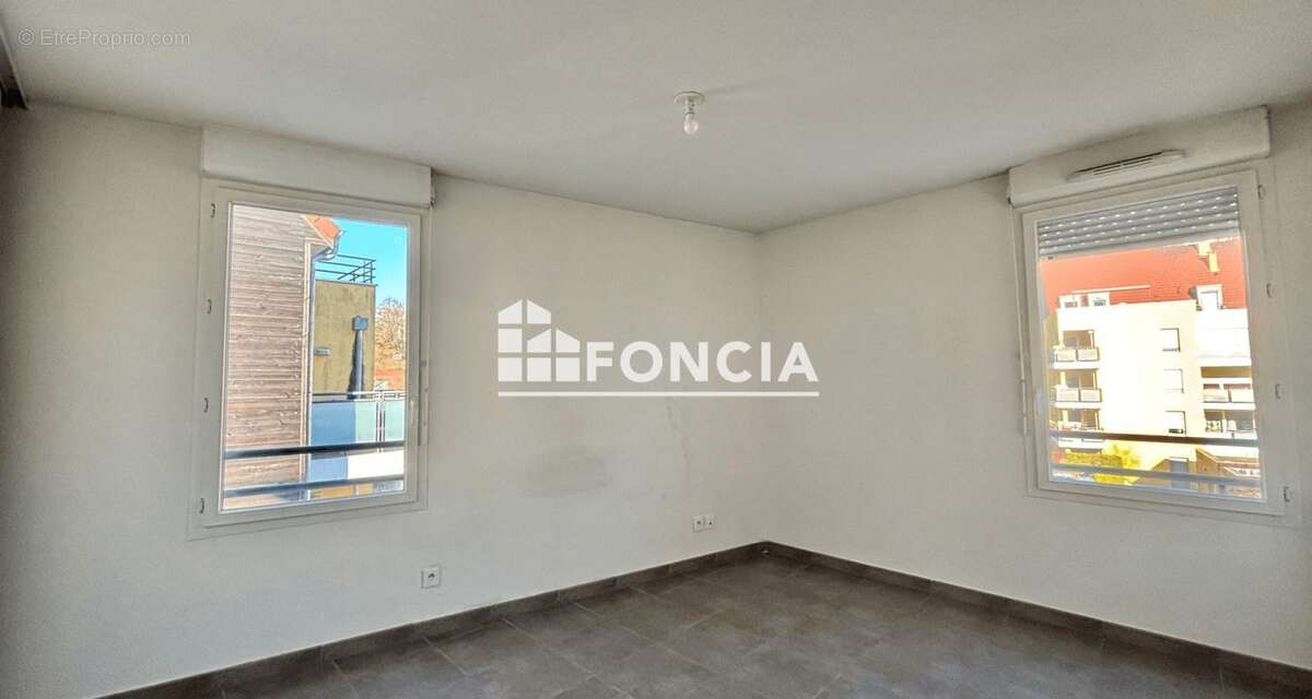 Appartement à BONNEVILLE