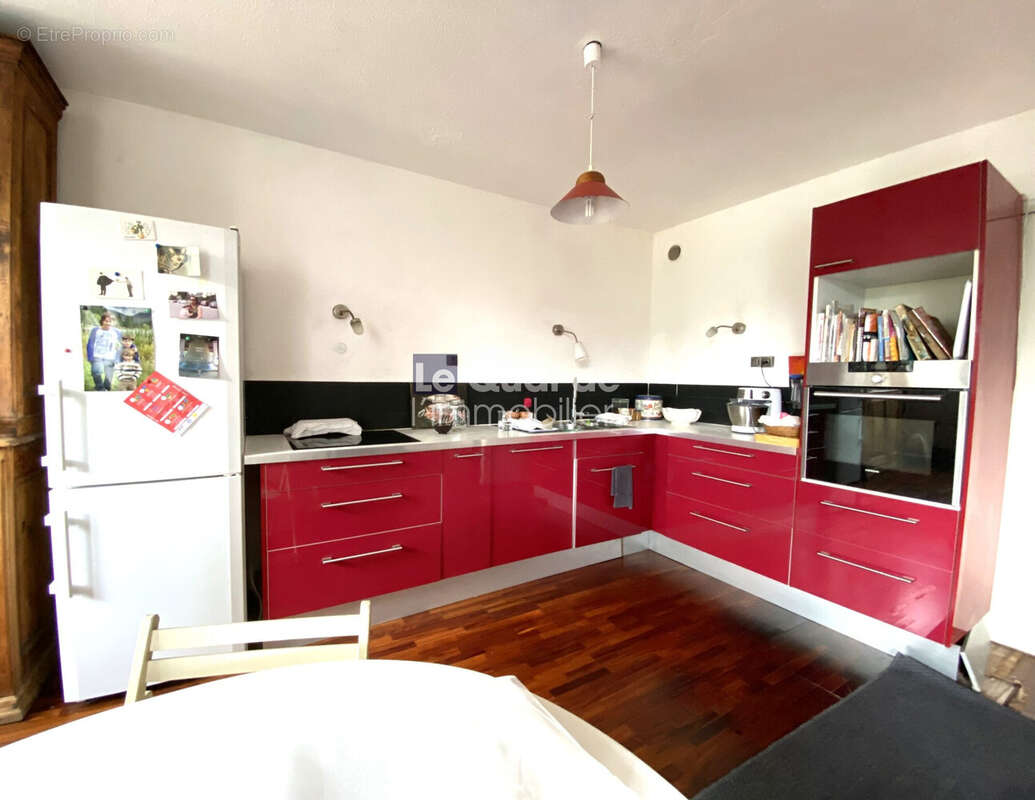 Appartement à GRENOBLE