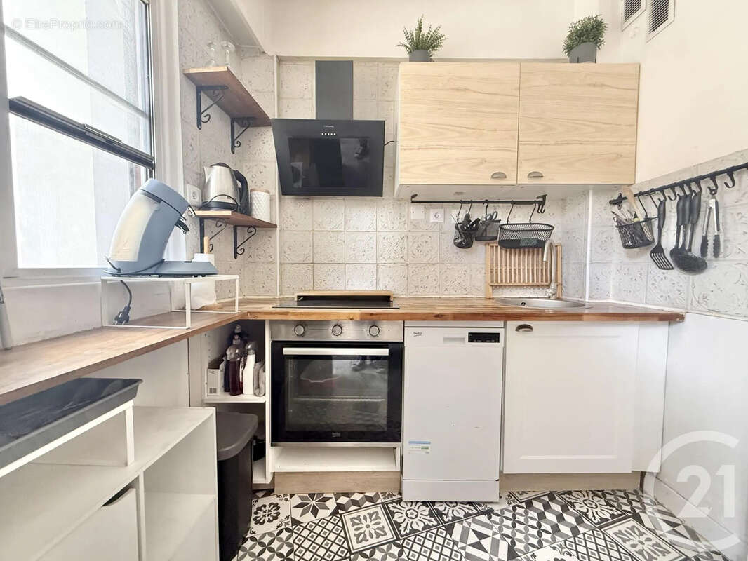 Appartement à NICE