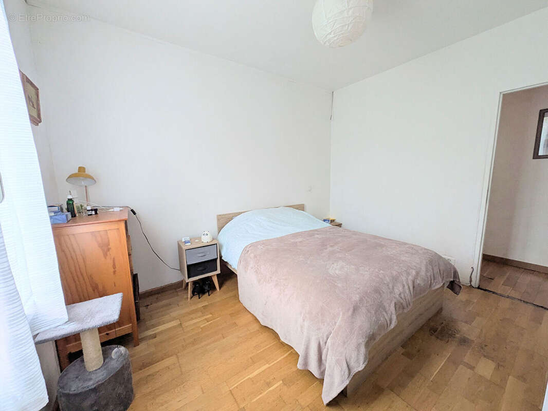 Maison à VILLEMOMBLE