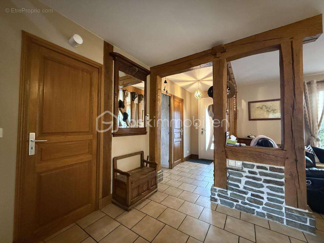 Coup de cœur – Maison familiale au charme authentique - photo 9