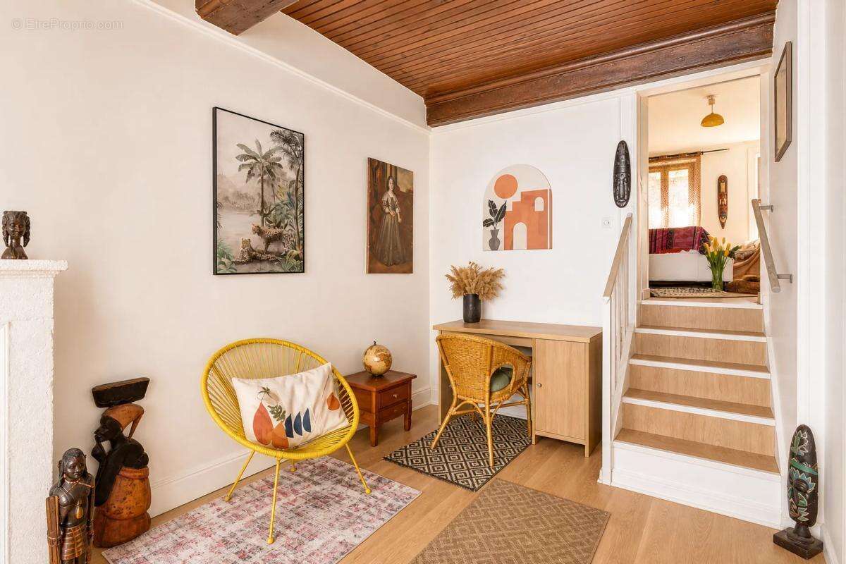 Appartement à RIVE-DE-GIER